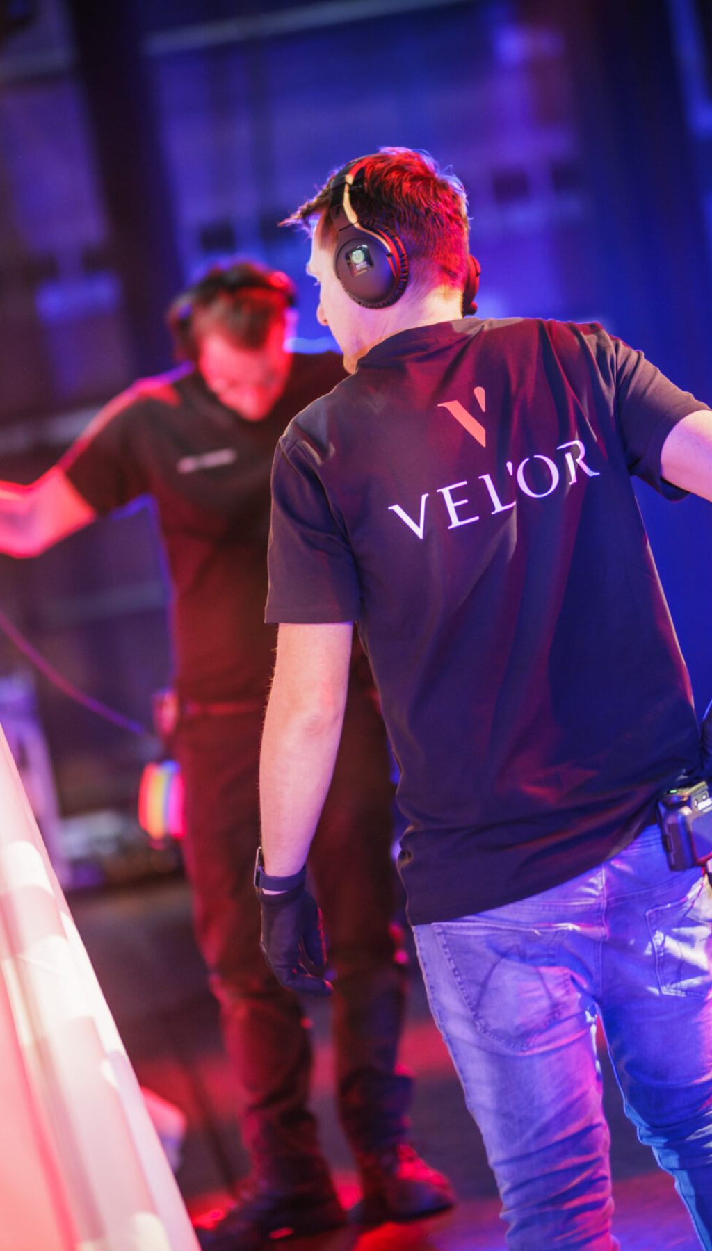 Vel'Or Technical Production